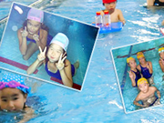  ビートスイミングクラブ広島プールの写真