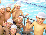 ビートスイミングクラブ　長崎プールの写真