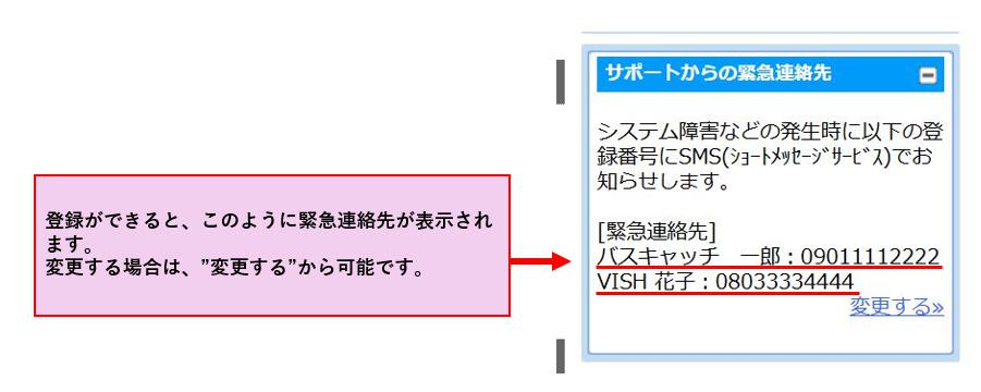 全施設様へのお願い2点
