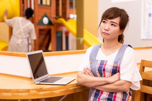 預かり保育の現場が抱える、4つの大きな課題