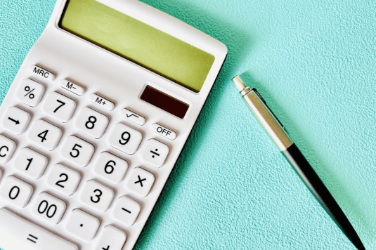 ここからは、実際に配置基準を計算する方法を紹介します。