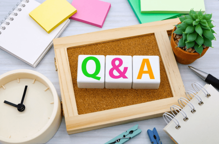 よくある質問をピックアップし、Q&A形式で解説します。