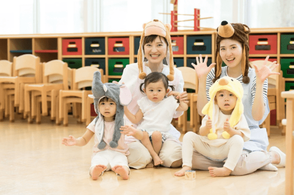 この章では、プログラム内容のアイデアを年齢別に紹介します。