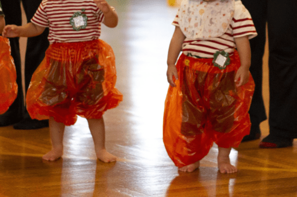 ここからは、生活発表会の準備の進め方を紹介します。