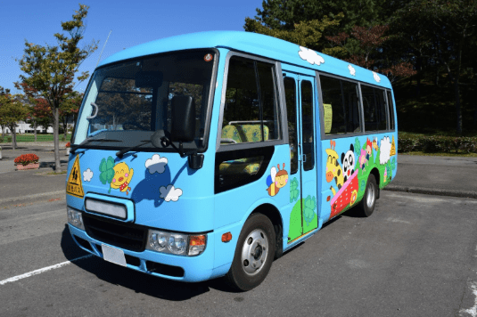 まずは、送迎保育ステーションの仕組みを紹介します。