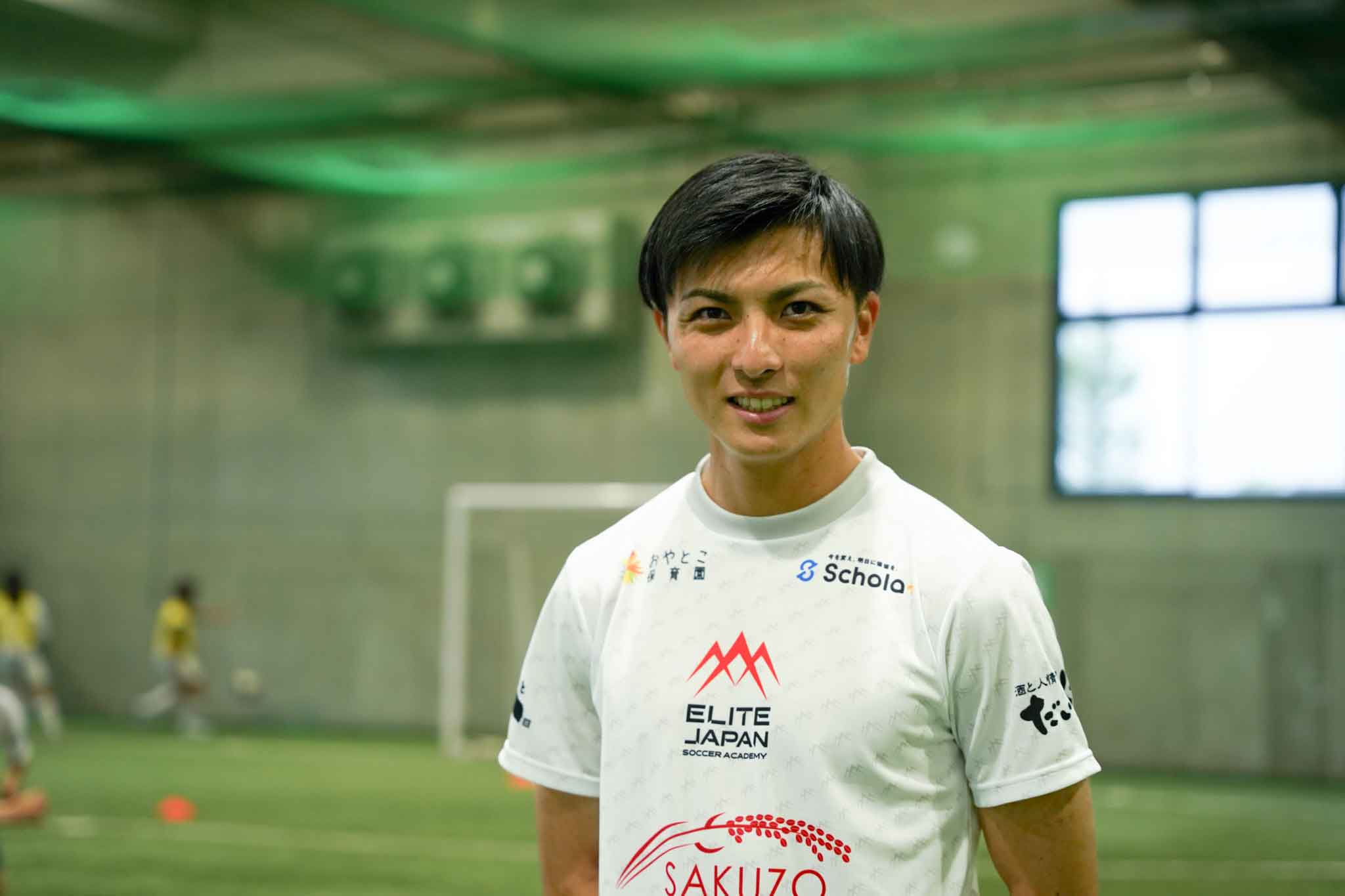 ELITE JAPAN SOCCER ACADEMY
