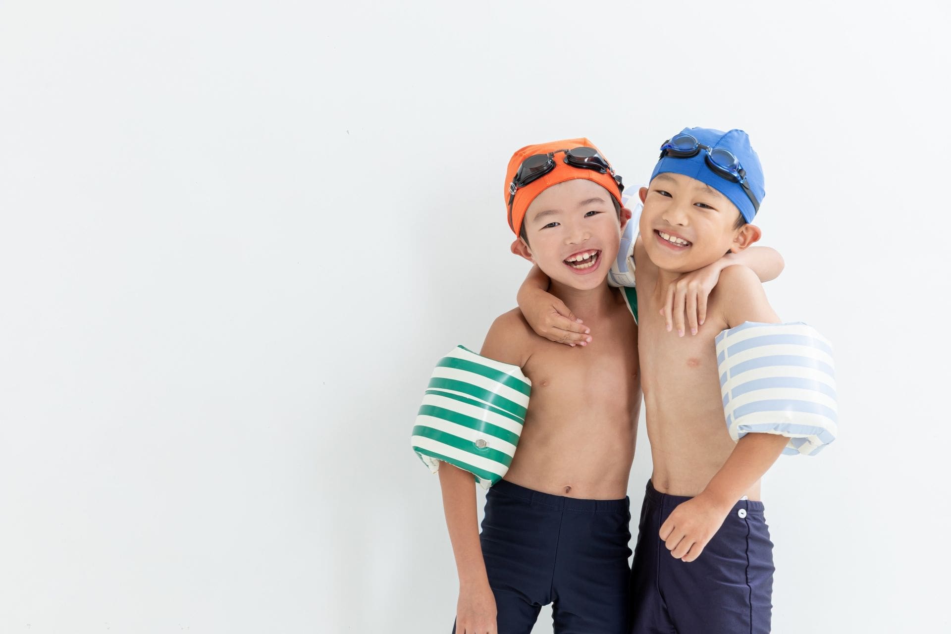 スイミング進級基準の仕組みと年齢別目安