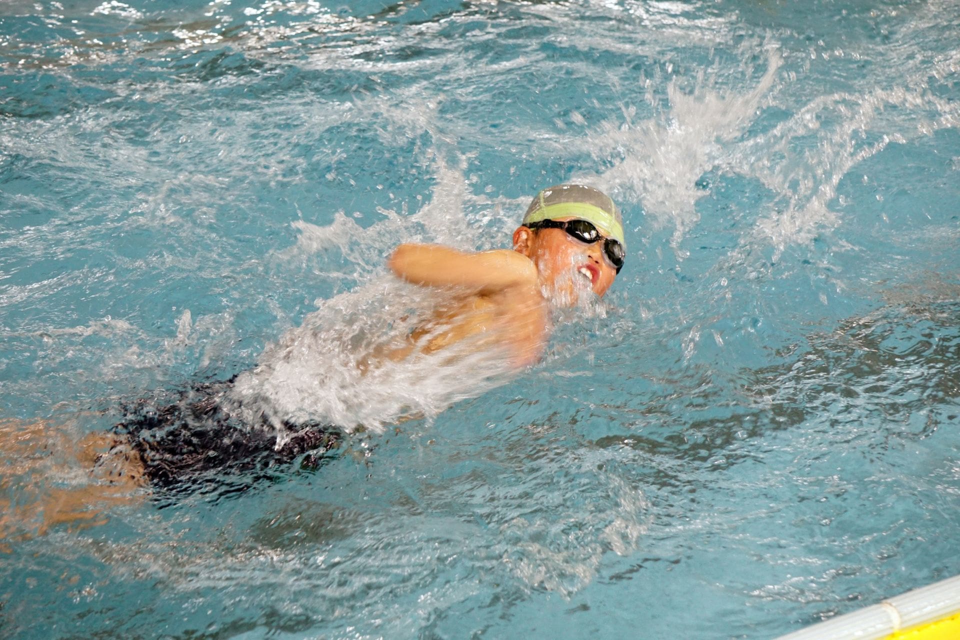 【泳法別】スイミング進級テストのレベル別基準とポイント