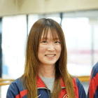 フロント 高山様