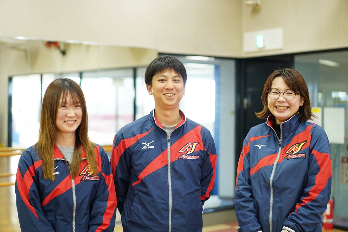 アクセス・ジャパンスポーツクラブ柳川