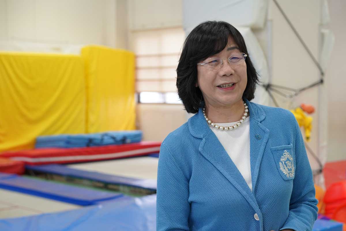 代表取締役の三宅泉様は、一般社団法人日本スイミングクラブ協会の会長を務められています。